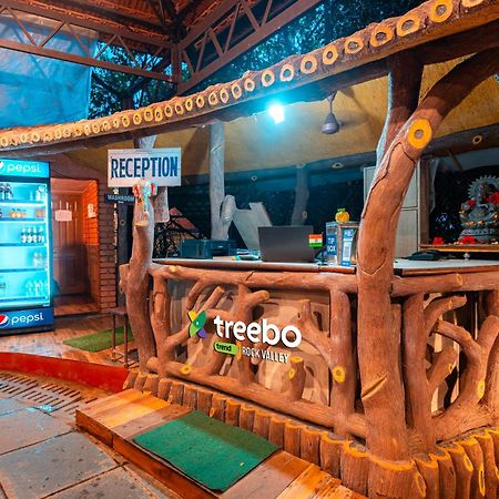 Treebo Rock Valley Ponda Extérieur photo