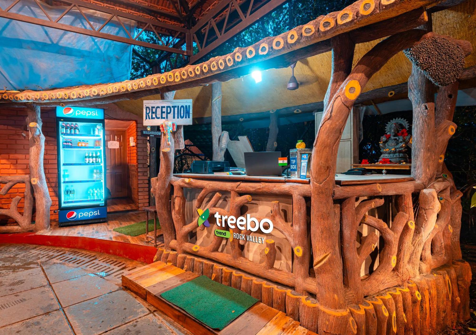 Treebo Rock Valley Ponda Extérieur photo